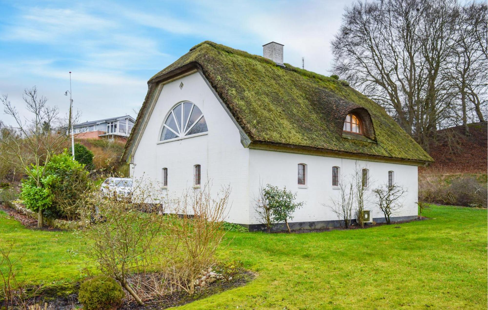 Stalden Villa Mariager Eksteriør billede